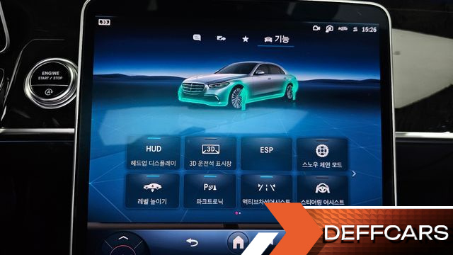 Mercedes S-CLASS S580L 4MATIC купить на сайте DeffCars