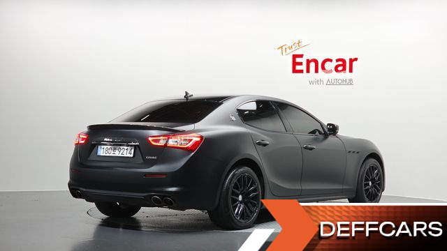 Maserati GHIBLI 3.0 3rd купить на сайте DeffCars
