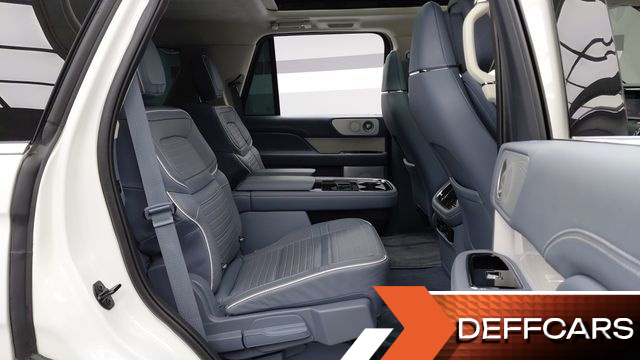 Lincoln NAVIGATOR 3.5L Black Label купить на сайте DeffCars