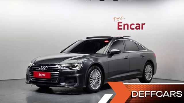 Audi A6 40 TDI Premium купить на сайте DeffCars