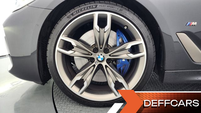 BMW 5-SERIES M550i xDrive купить на сайте DeffCars