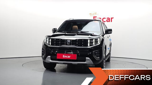 Kia MOHAVE Diesel 3.0 4WD 5-Seater Masters купить на сайте DeffCars