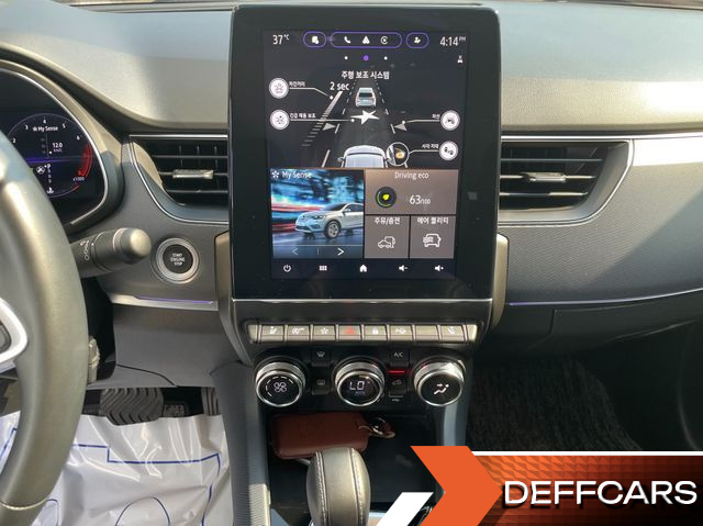 Renault-KoreaSamsung XM3 1.3 TCe RE Signature купить на сайте DeffCars