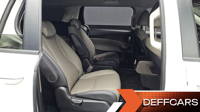 Kia CARNIVAL 9-Seater Prestige купить на сайте DeffCars