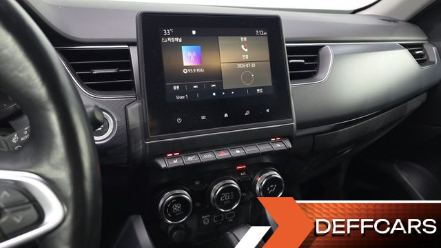 Renault-KoreaSamsung XM3 1.3 TCe RE купить на сайте DeffCars