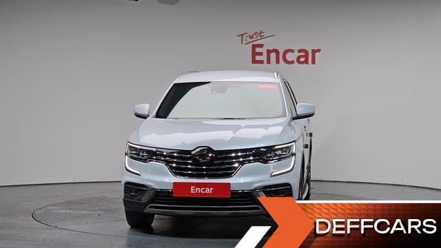 Renault-KoreaSamsung QM6 2.0 GDe RE Signature 2WD купить на сайте DeffCars