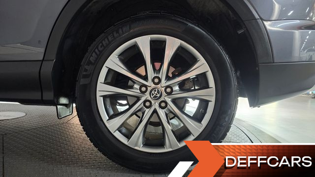 Toyota RAV4 2.5 2WD 4th купить на сайте DeffCars