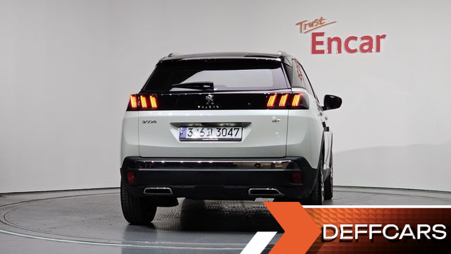 Peugeot 3008 1.2 Pure Tech GT купить на сайте DeffCars