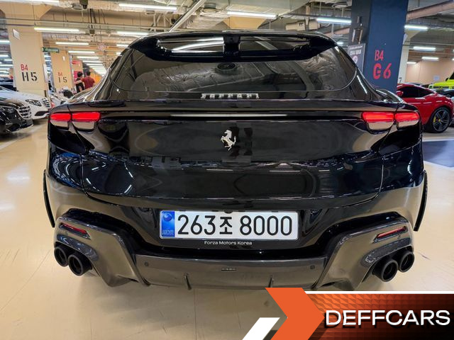 Ferrari PUROSANGUE 6.5 V12 купить на сайте DeffCars