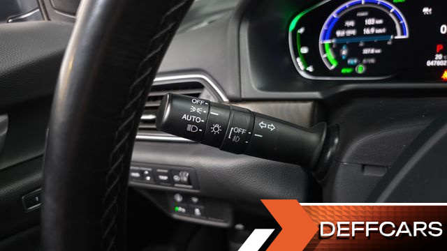 Honda ACCORD 2.0 Hybrid Touring купить на сайте DeffCars
