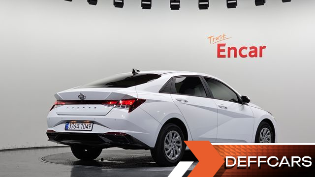 Hyundai AVANTE 1.6 Smart купить на сайте DeffCars
