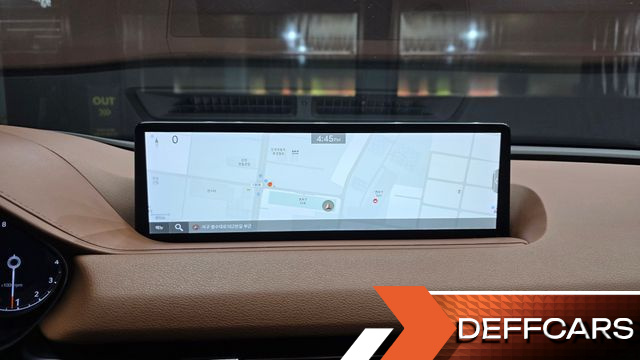 Genesis G80 Gasoline 2.5 Turbo 2WD купить на сайте DeffCars