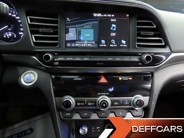 Hyundai AVANTE 1.6 Smart купить на сайте DeffCars