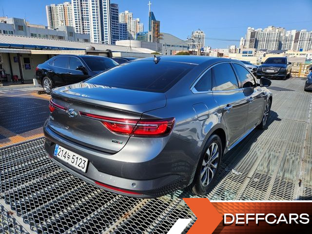 Renault-KoreaSamsung SM6 2.0 LPe LE купить на сайте DeffCars