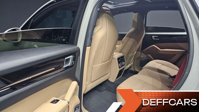 Porsche CAYENNE 3.0 купить на сайте DeffCars