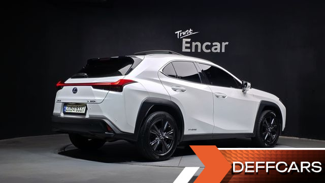 Lexus UX 2.0 2WD купить на сайте DeffCars