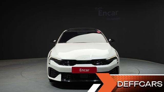 Kia K5 1.6 Turbo Signature купить на сайте DeffCars
