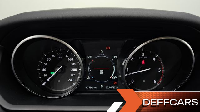 Land Rover DISCOVERY 3.0 TD6 HSE купить на сайте DeffCars