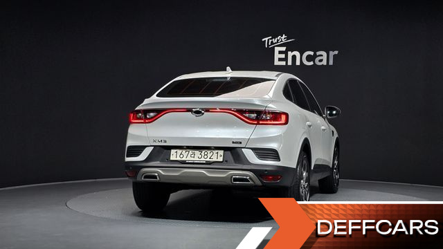 Renault-KoreaSamsung XM3 1.3 TCe RE купить на сайте DeffCars