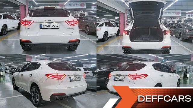 Maserati LEVANTE 3.0 AWD GranSport купить на сайте DeffCars