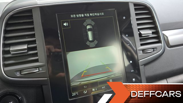 Renault-KoreaSamsung QM6 2.0 GDe LE 2WD купить на сайте DeffCars