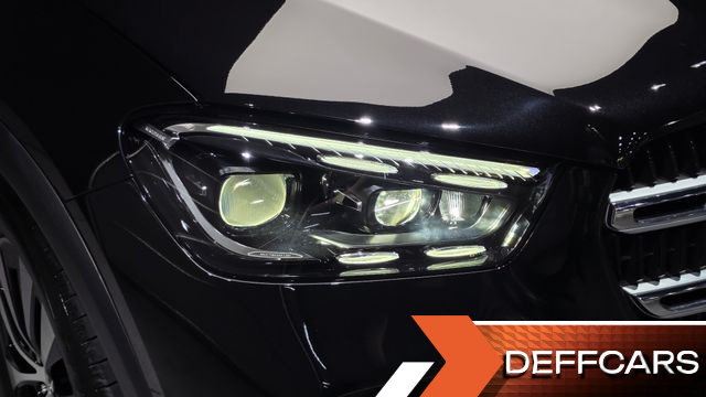 Mercedes GLE-CLASS GLE350 4MATIC купить на сайте DeffCars