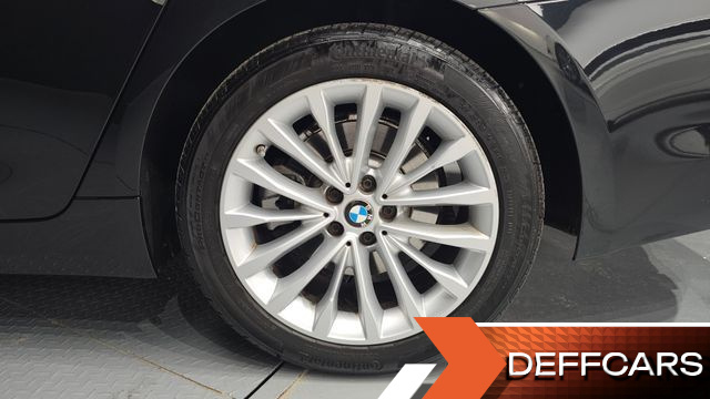 BMW 5-SERIES 520d Luxury Special Edition купить на сайте DeffCars