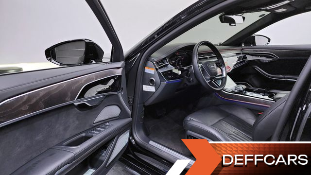 Audi A8 55 TFSI Quattro Premium LWB купить на сайте DeffCars