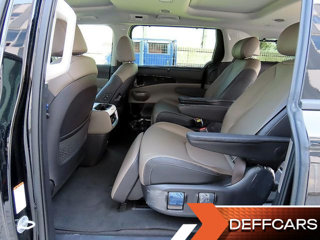 Kia CARNIVAL HEV 7seater Signature купить на сайте DeffCars