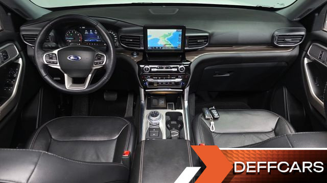 Ford EXPLORER 2.3 LimIted 4WD купить на сайте DeffCars