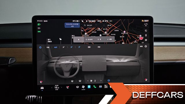 Tesla MODEL 3 Long Range AWD купить на сайте DeffCars