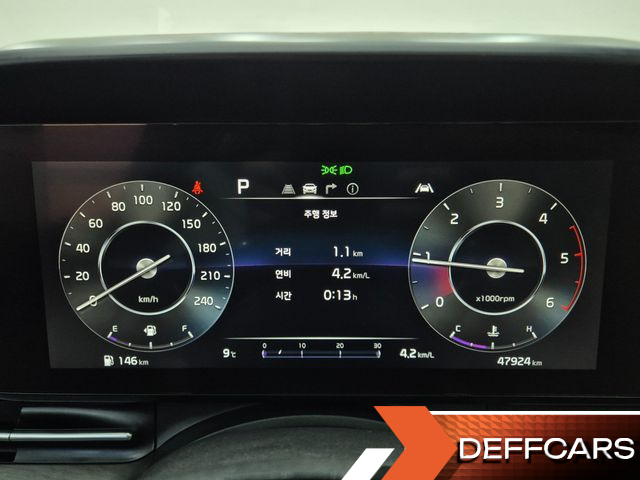 Kia CARNIVAL 7-Seater Signature купить на сайте DeffCars