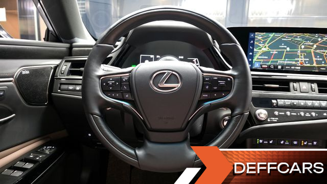 Lexus ES Executive купить на сайте DeffCars
