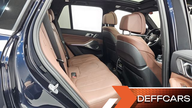 BMW X5 xDrive 30d M Sport купить на сайте DeffCars