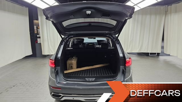 Renault-KoreaSamsung QM6 2.0 GDe PREMIERE 2WD купить на сайте DeffCars
