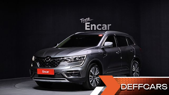 Renault-KoreaSamsung QM6 2.0 LPe Premiere 2WD купить на сайте DeffCars