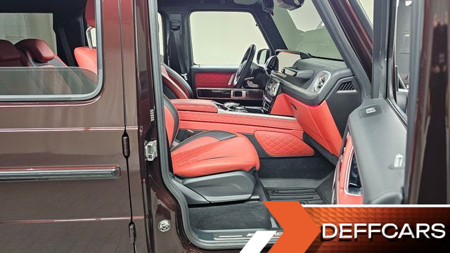 Mercedes G-CLASS AMG G63 купить на сайте DeffCars