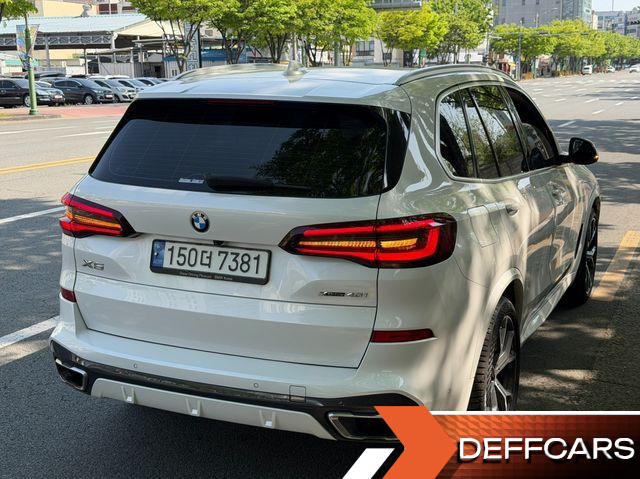 BMW X5 xDrive 40i M Sport купить на сайте DeffCars