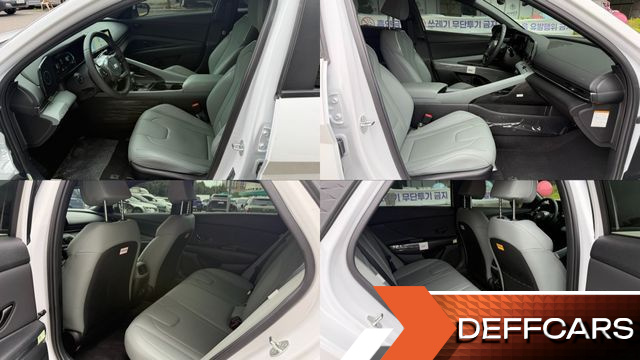 Hyundai AVANTE Modern купить на сайте DeffCars