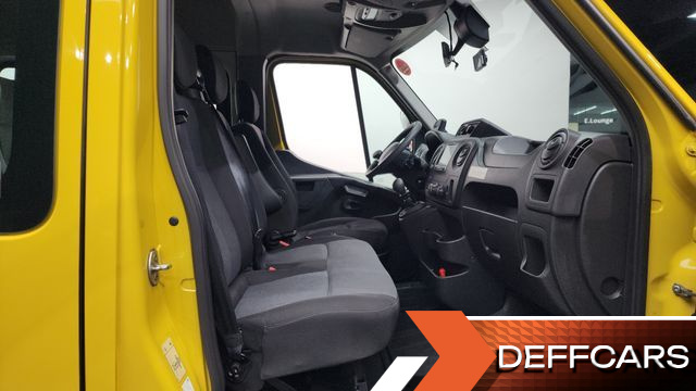 Renault-KoreaSamsung MASTER School Bus 13-Seater купить на сайте DeffCars