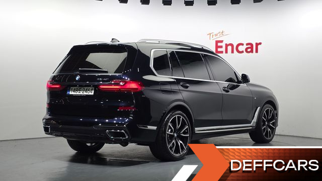 BMW X7 xDrive 40i M Sport 6STR купить на сайте DeffCars