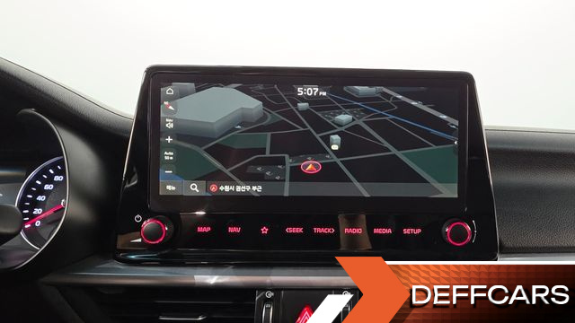 Kia K3 1.6 Trendy купить на сайте DeffCars