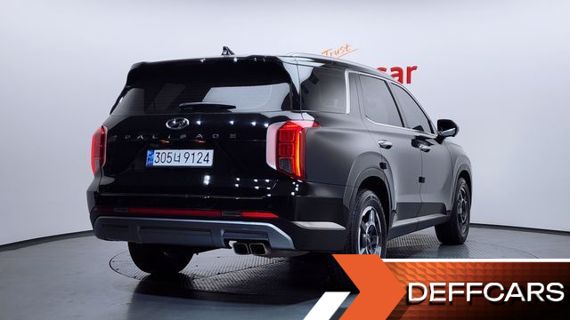 Hyundai PALISADE Gasoline 3.8 2WD Exclusive купить на сайте DeffCars