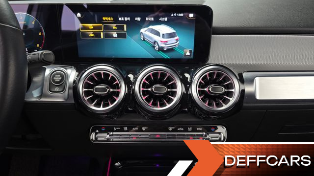 Mercedes GLB-CLASS GLB200 d купить на сайте DeffCars