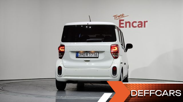 Kia RAY Van Prestige купить на сайте DeffCars