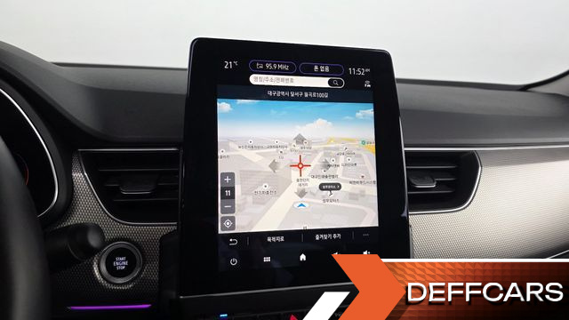 Renault-KoreaSamsung XM3 1.6 GTe RE купить на сайте DeffCars