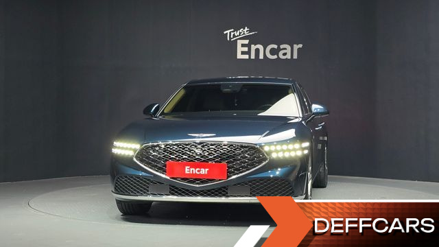Genesis G90 Gasoline 3.5 Turbo AWD купить на сайте DeffCars