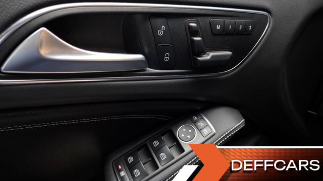 Mercedes GLA-CLASS GLA200 d купить на сайте DeffCars