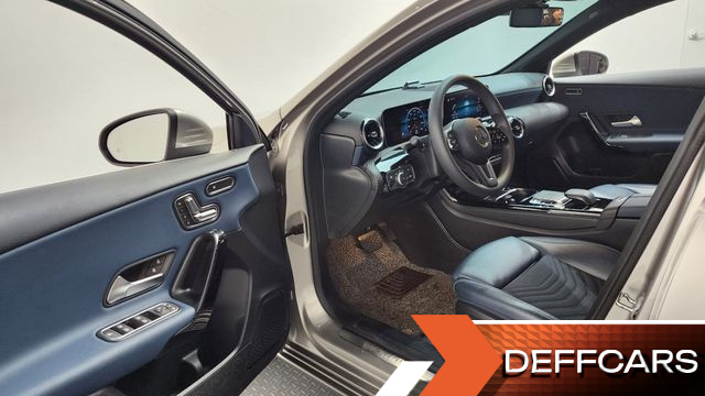 Mercedes A-CLASS A220 Hatchback купить на сайте DeffCars