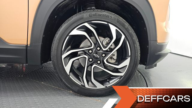 ChevroletGMDaewoo TRAILBLAZER 1.3 Turbo 4WD RS купить на сайте DeffCars